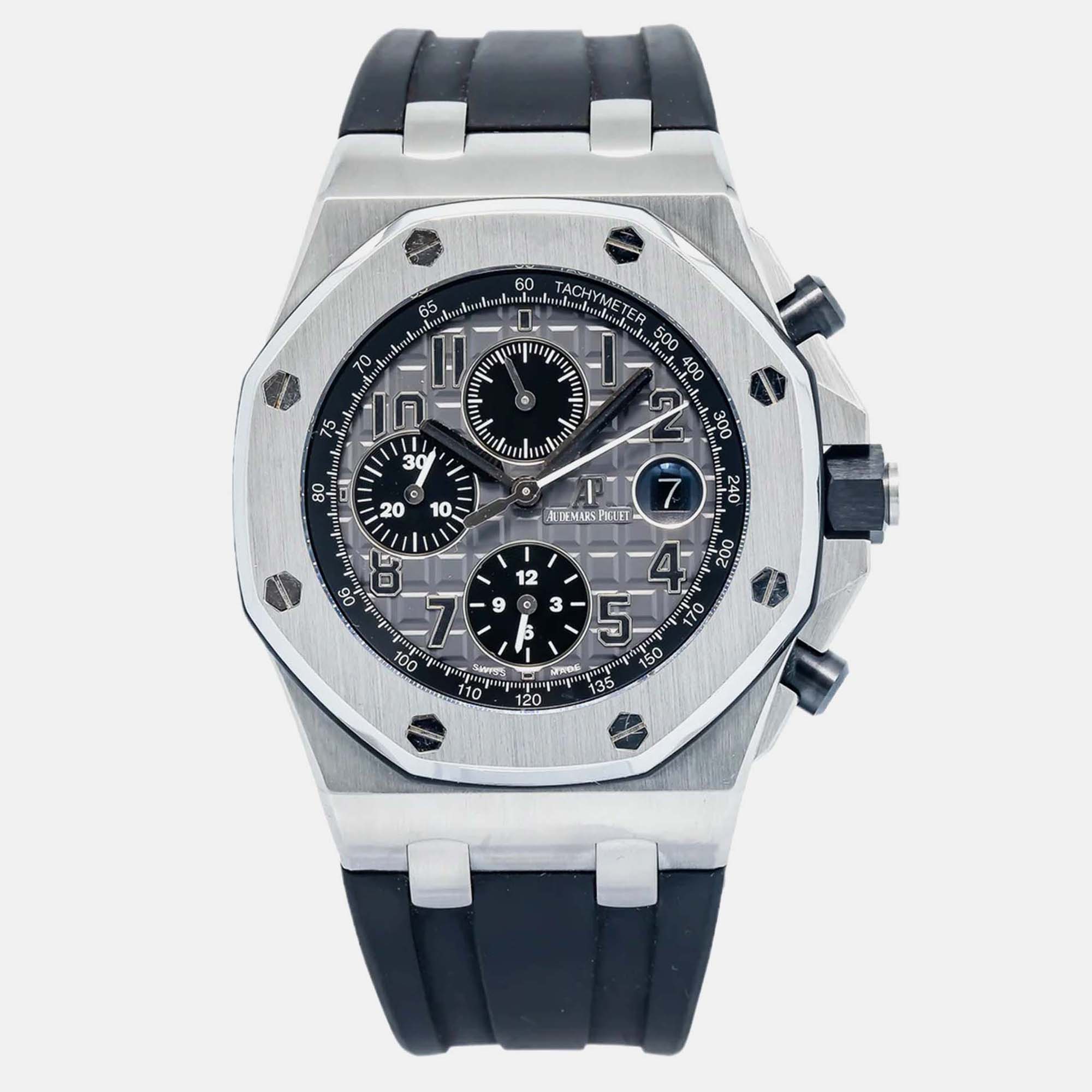 

Audemars Piguet Royal Oak Offshore, Grey