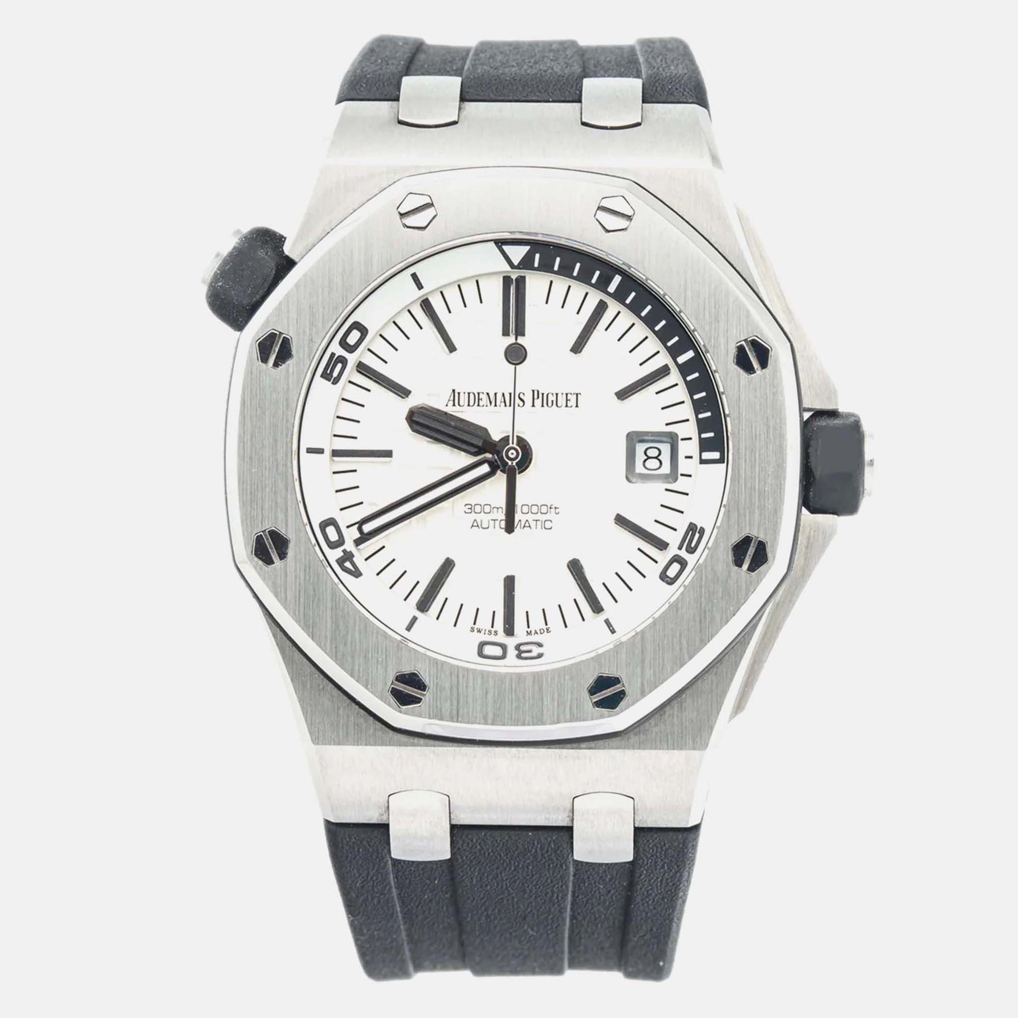 

Audemars Piguet Royal Oak Offshore, White