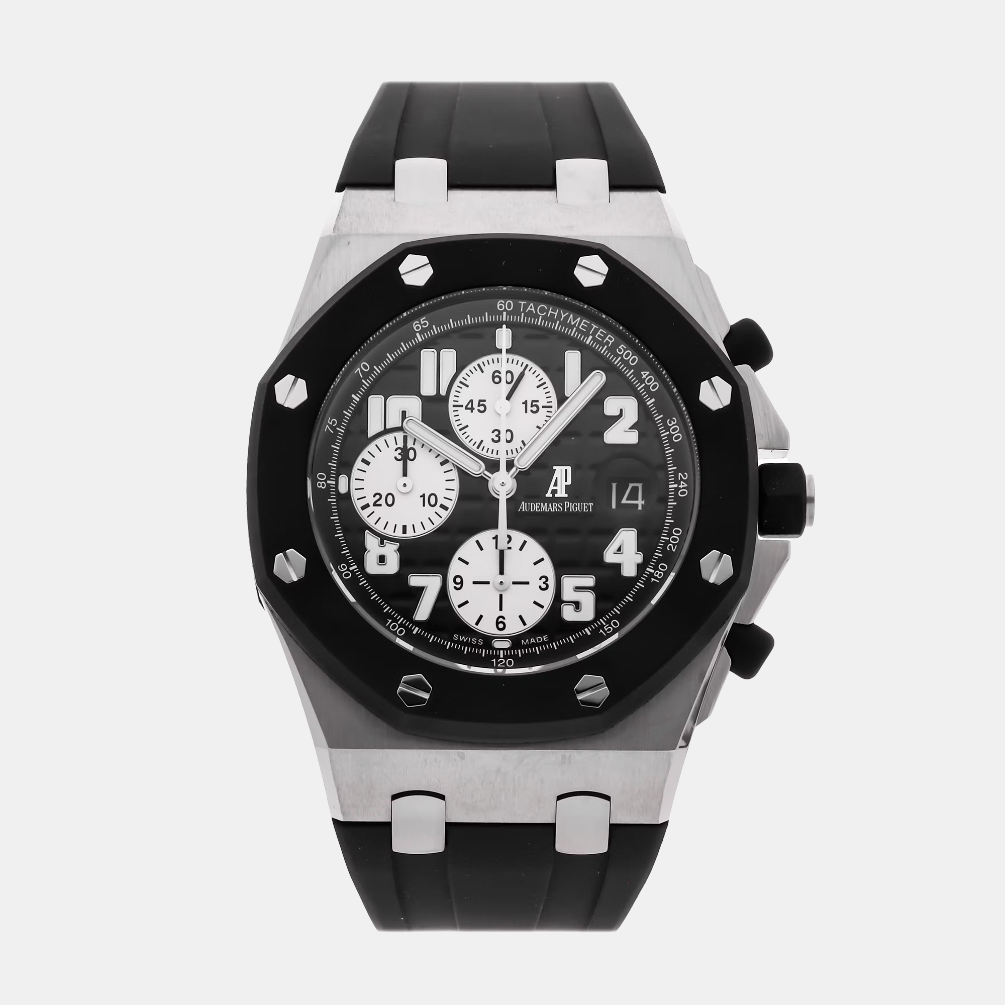 

Pre-Owned Audemars Piguet Royal Oak Offshore 25940SK.OO.D002CA.03, Black