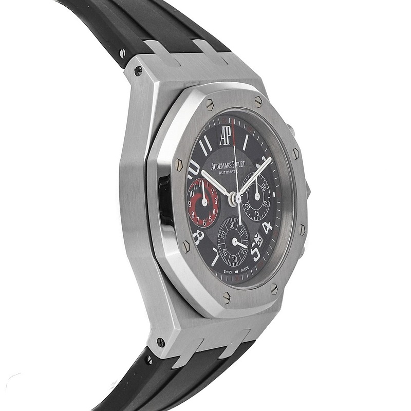 

Audemars Piguet Grey Stainless Steel Royal Oak "City of Sails
