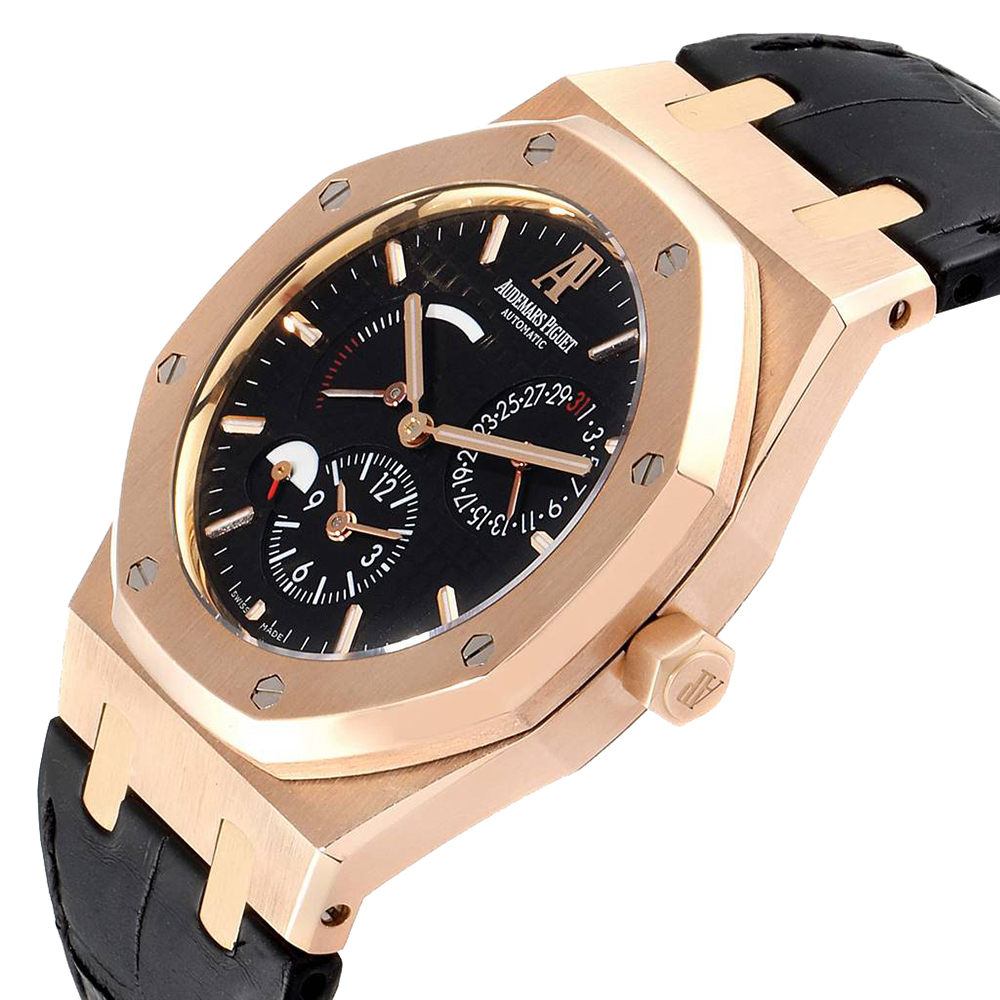 

Audemars Piguet Black