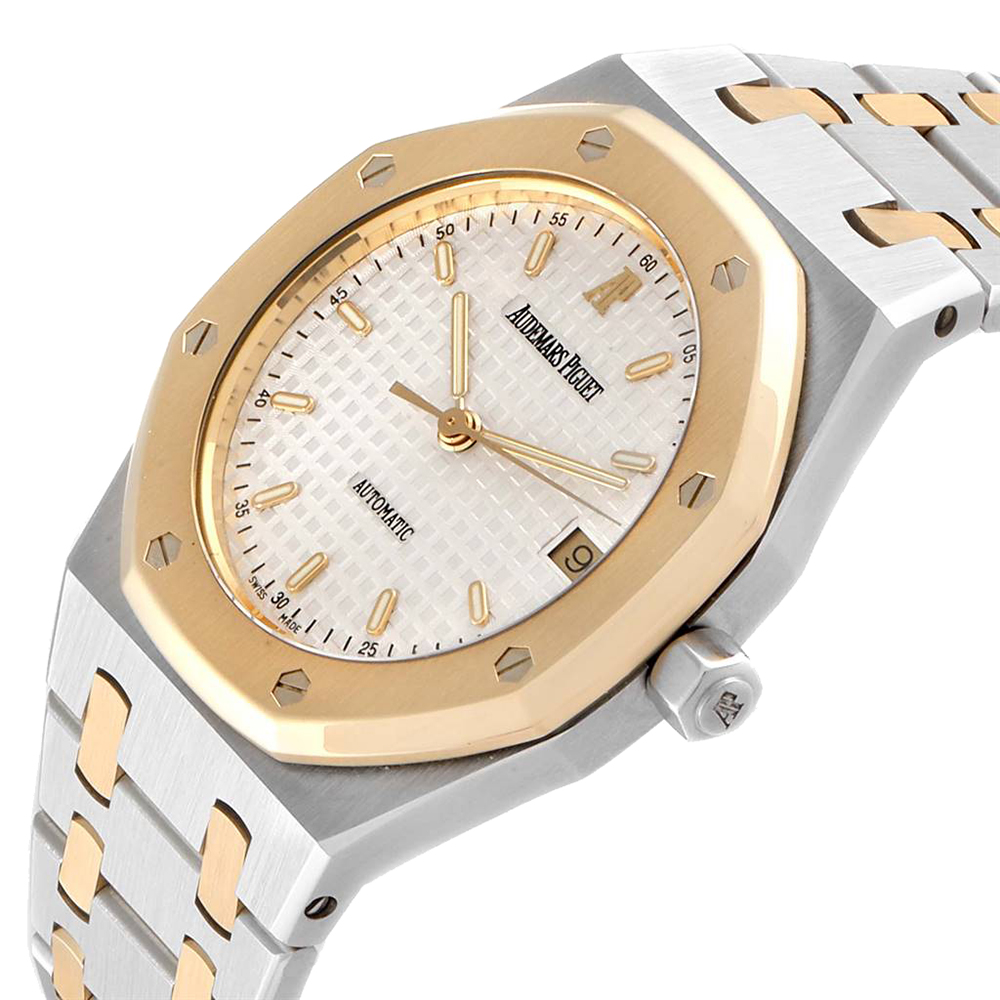 

Audemars Piguet Silver