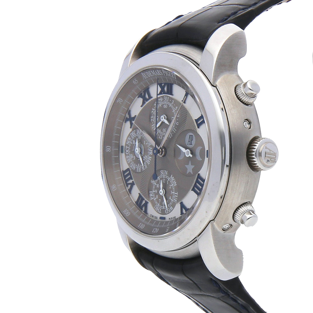 

Audemars Piguet Gray, Grey