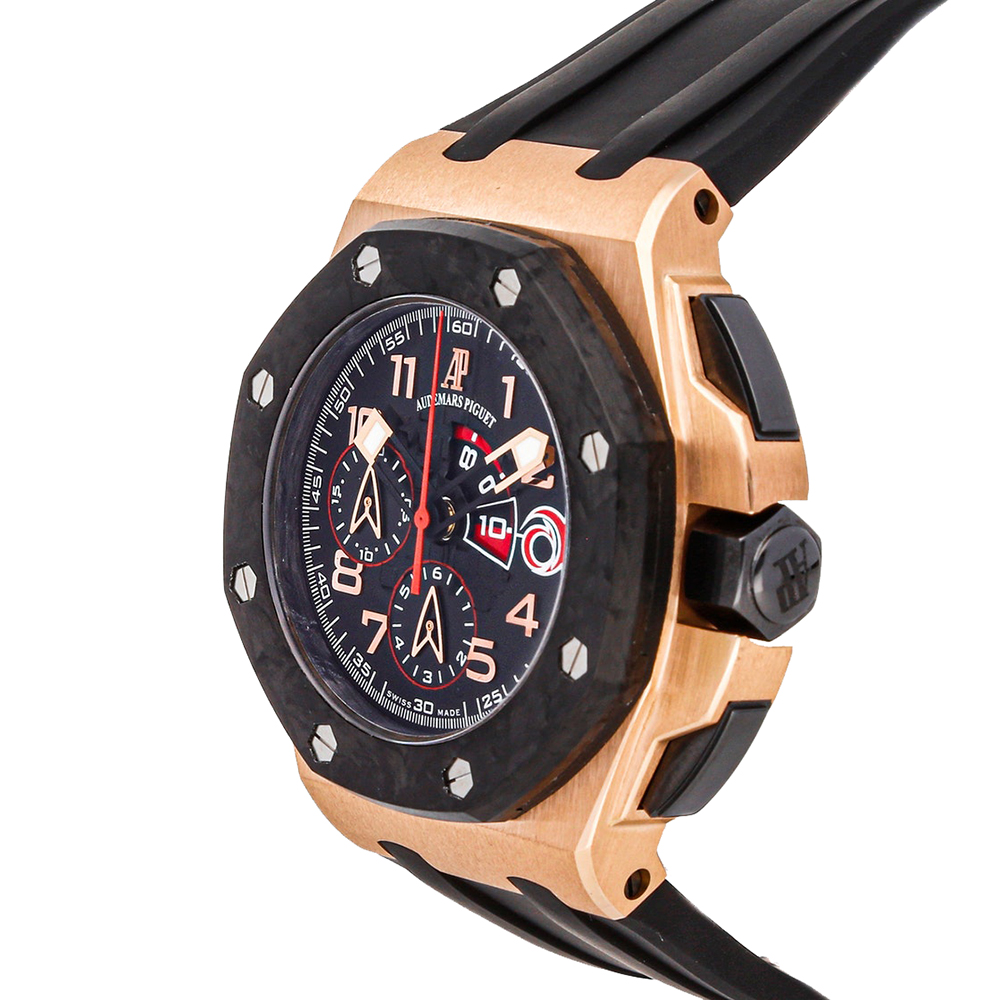 

Audemars Piguet Black