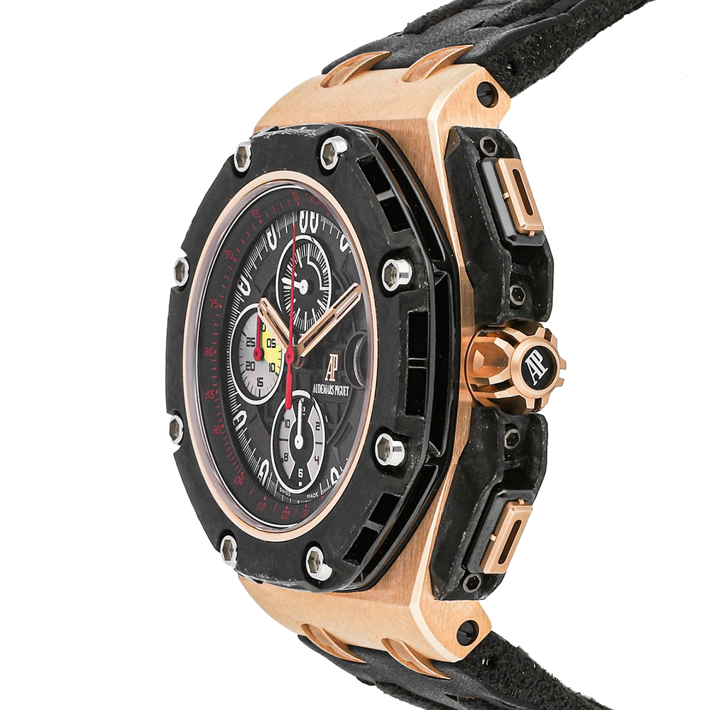 

Audemars Piguet Black Carbon