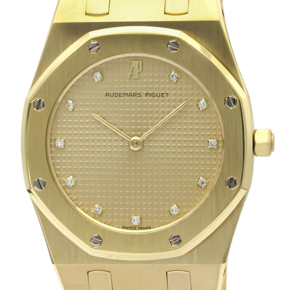 

Audemars Piguet Gold