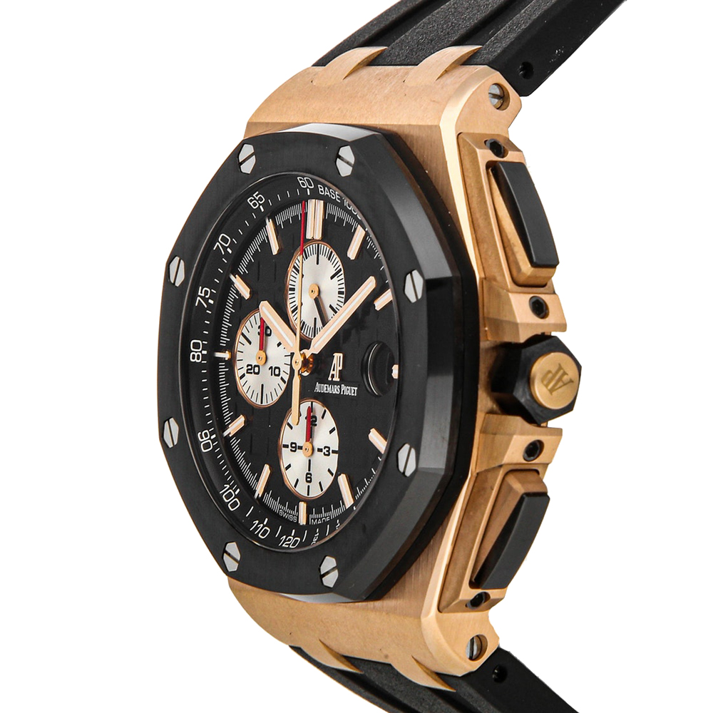 

Audemars Piguet Black