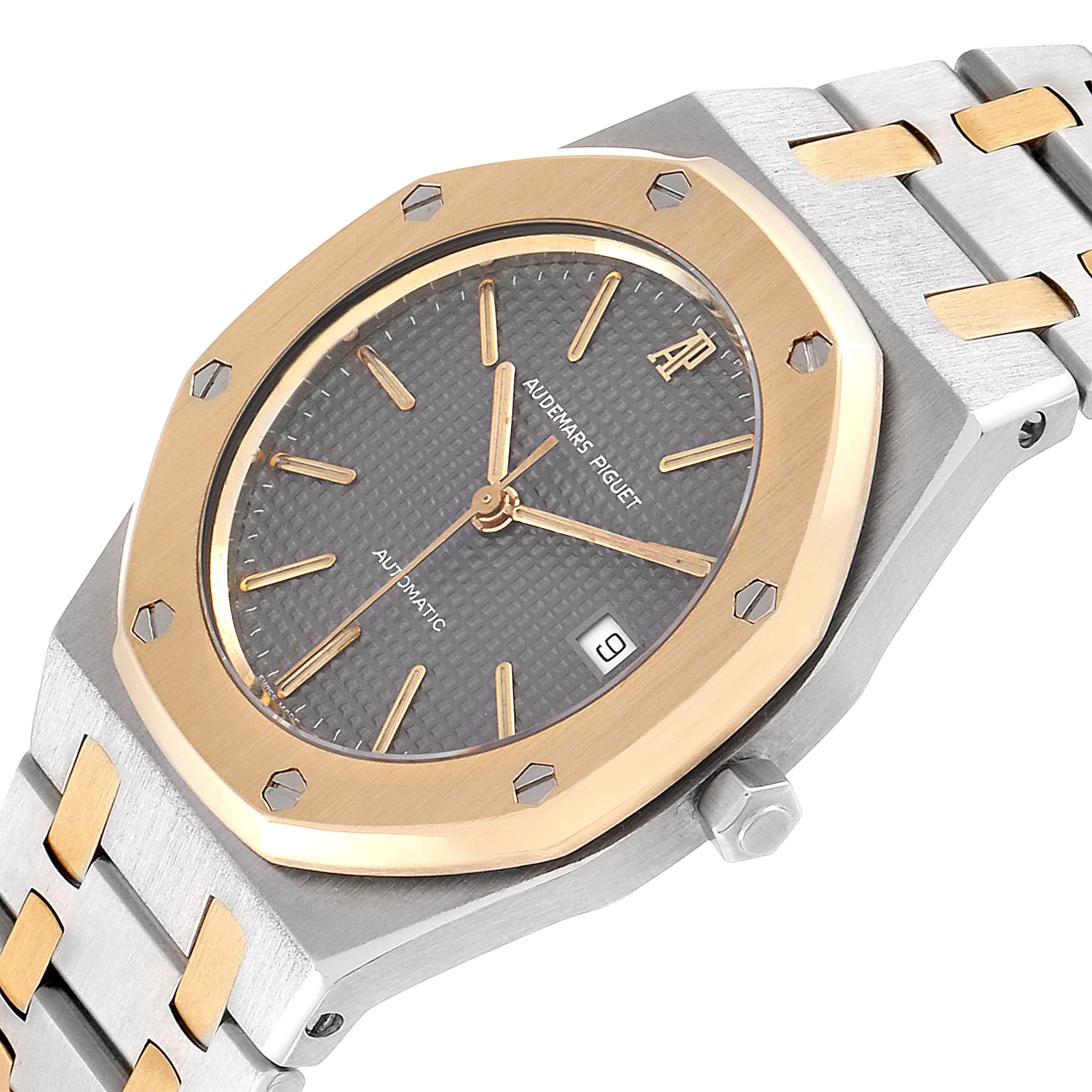 

Audemars Piguet Gray, Grey