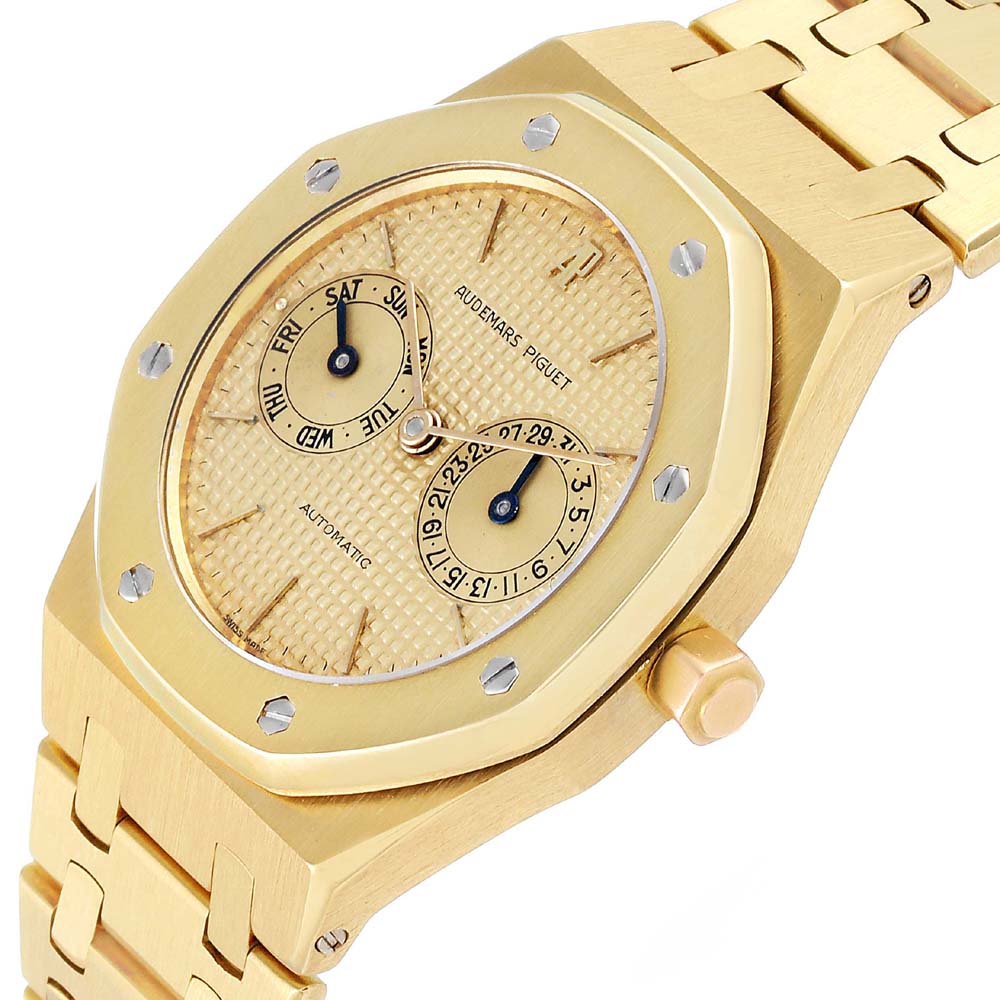 

Audemars Piguet Champagne, Gold