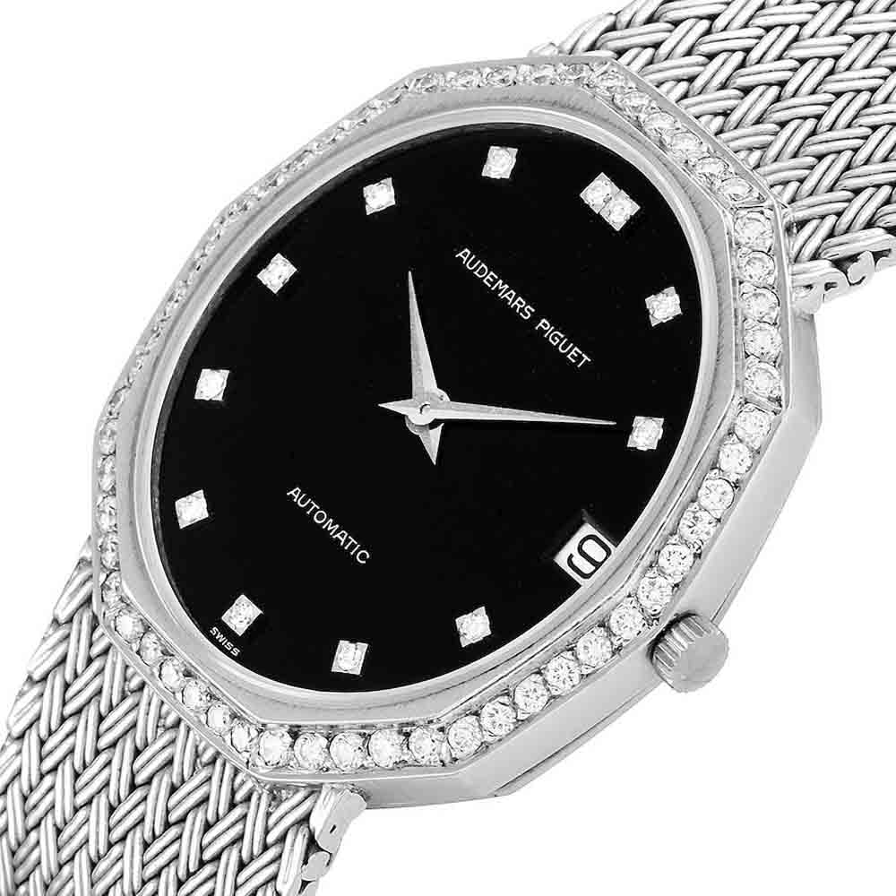 

Audemars Piguet Black Diamonds