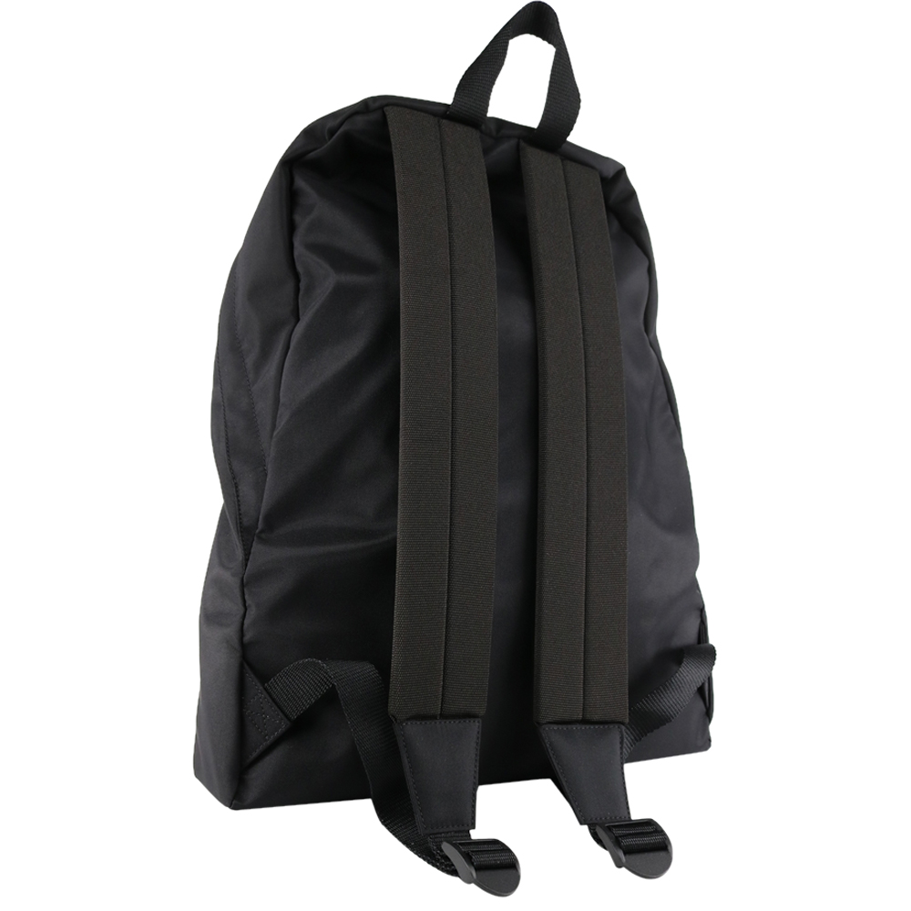 

Balenciaga Black/Red Nylon Wheel Backpack