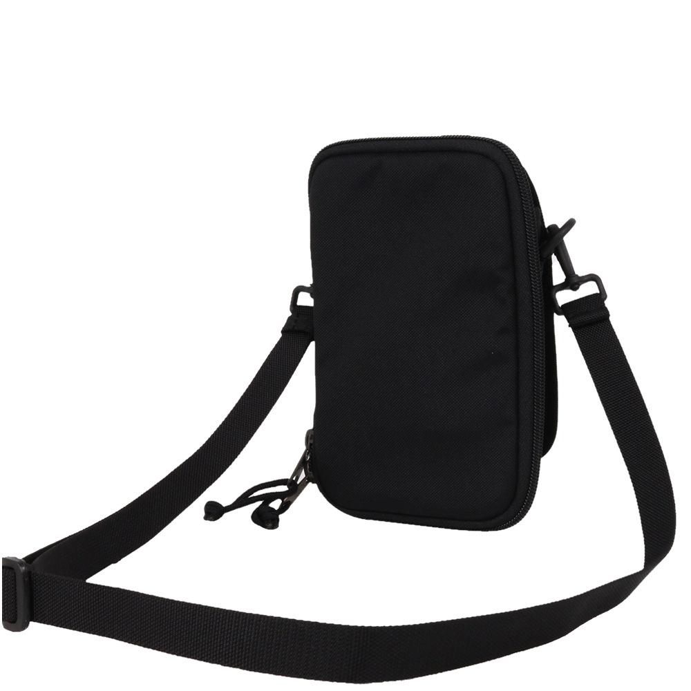 

Balenciaga Black Nylon Explorer Crossbody Bag