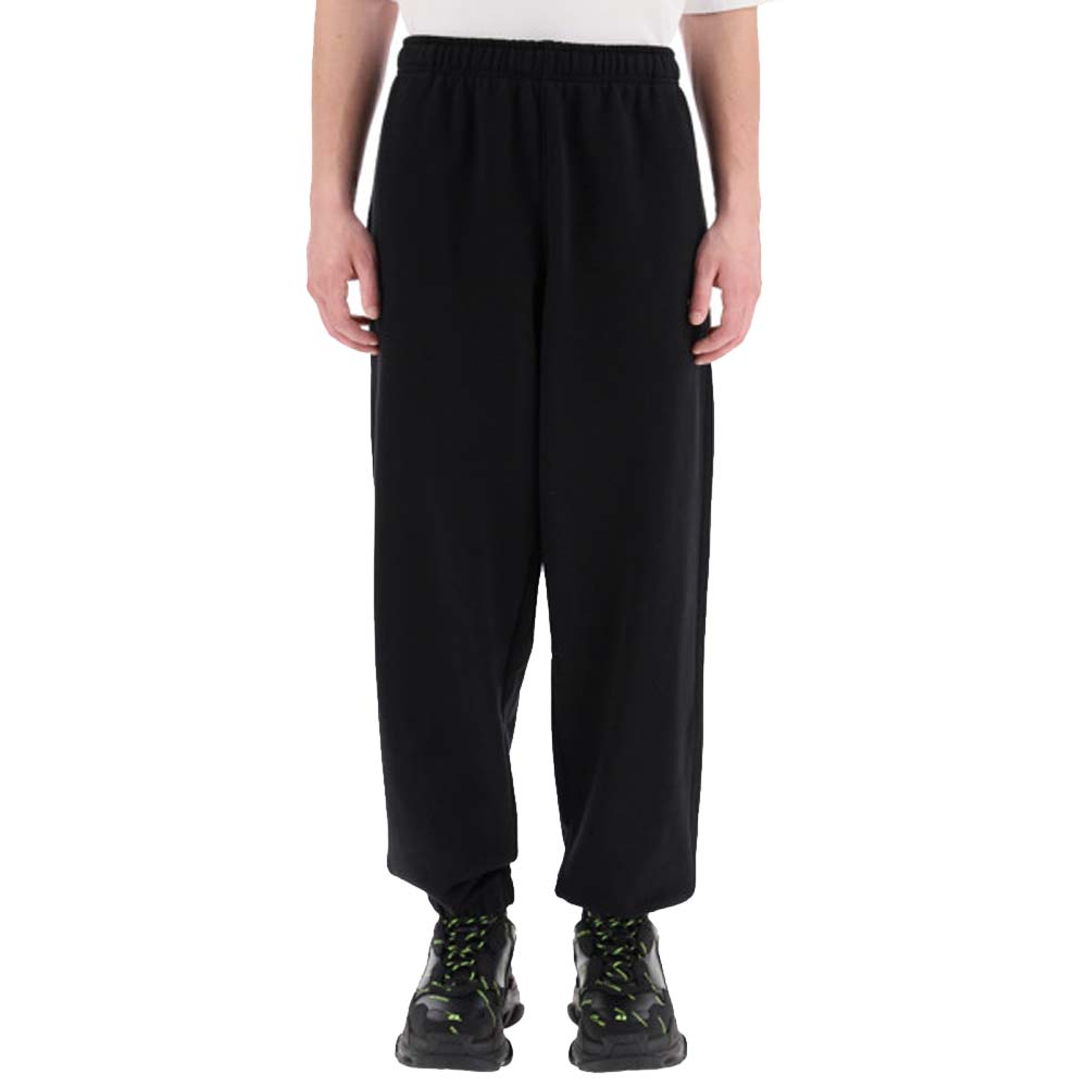 

Balenciaga Black Gym Wear Jogger Pants Size