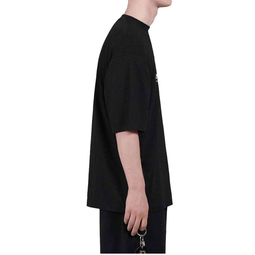 

Balenciaga Black Gym Wear T-Shirt Size