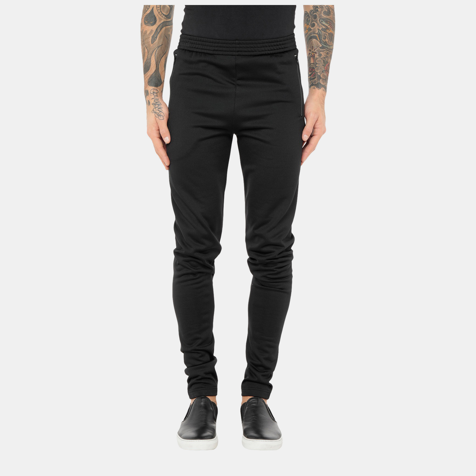 

Balenciaga Polyamid Pants 48, Black