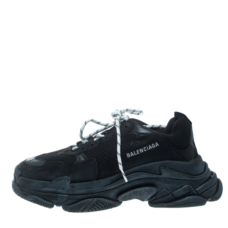Click here to buy Balenciaga Triple S low top Pinterest
