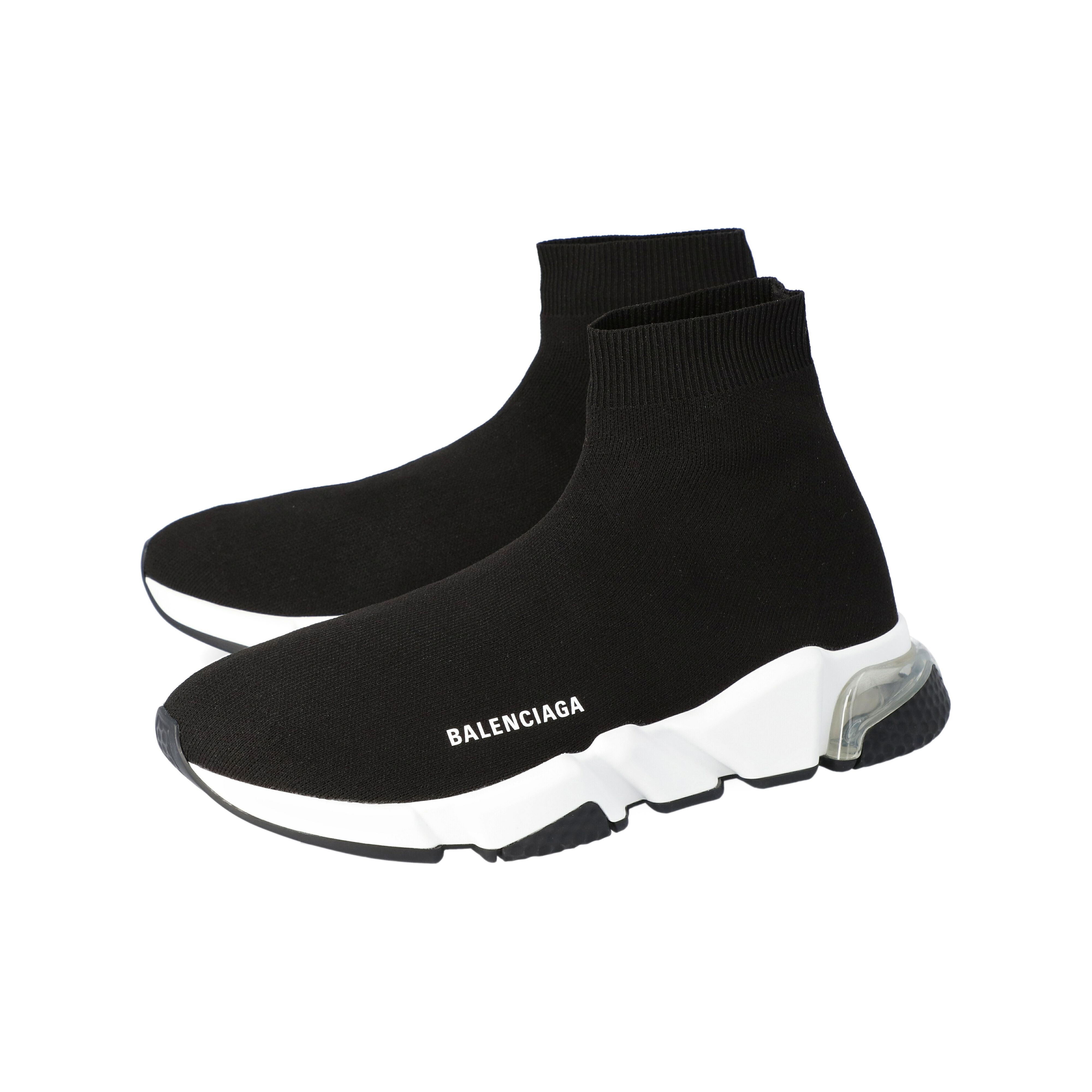 laceless balenciaga's