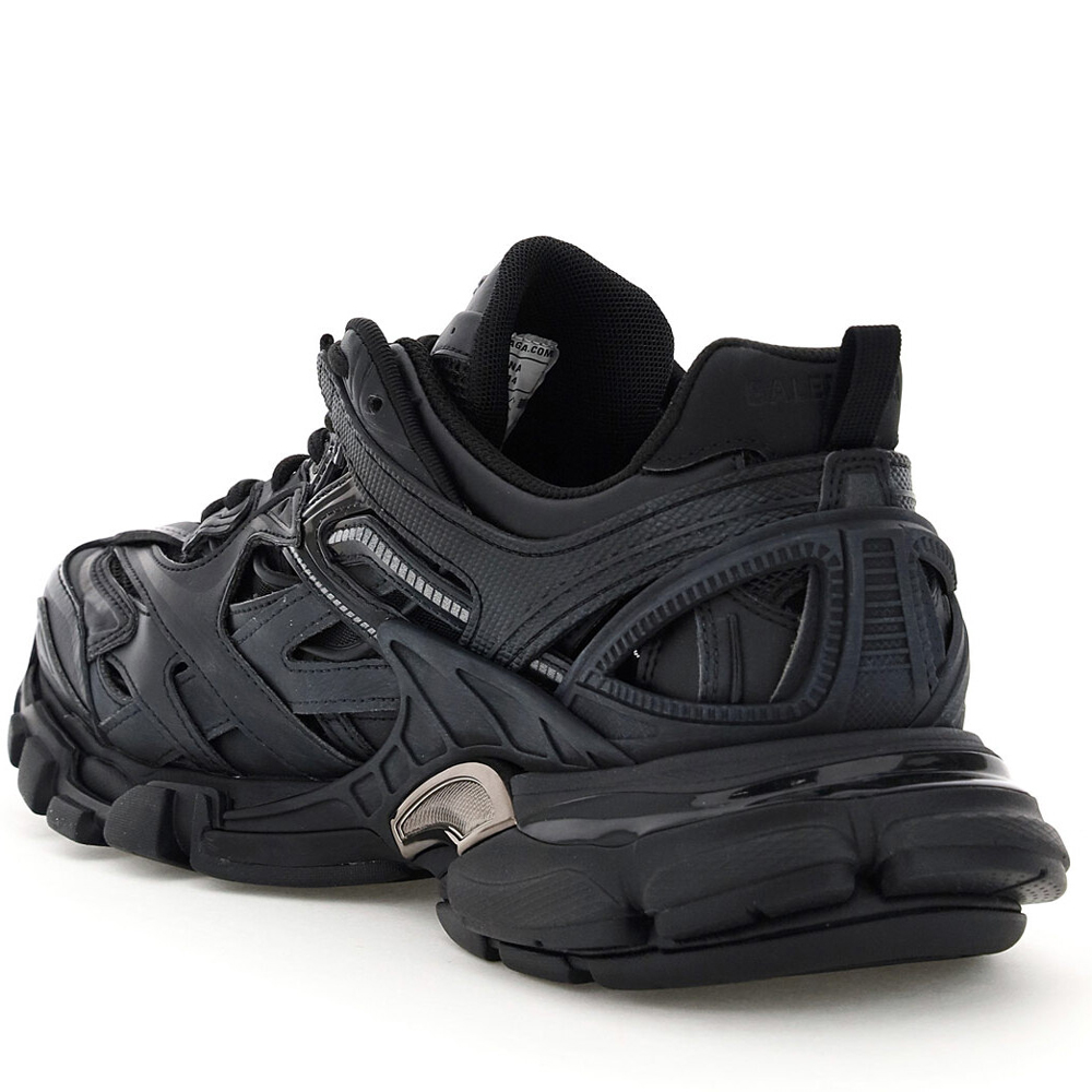 balenciaga 44 black