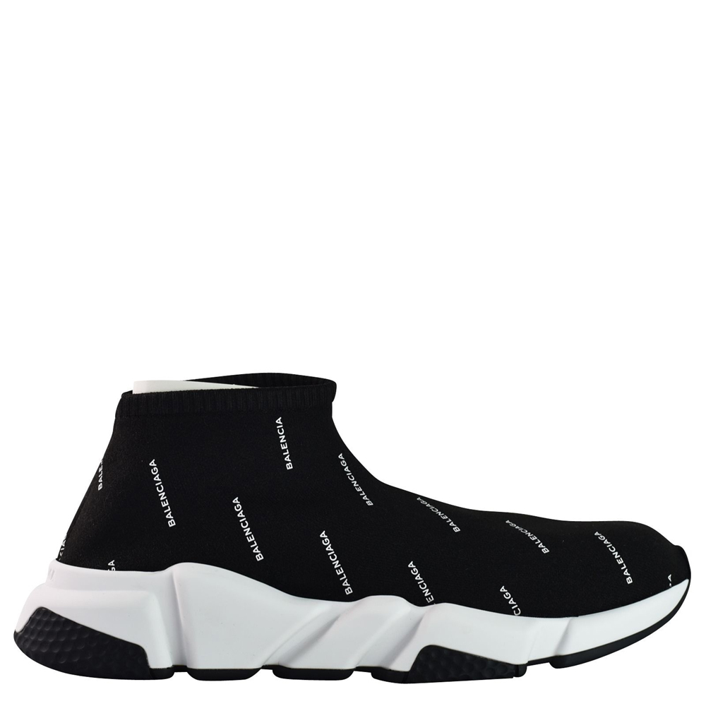 balenciaga 43 black