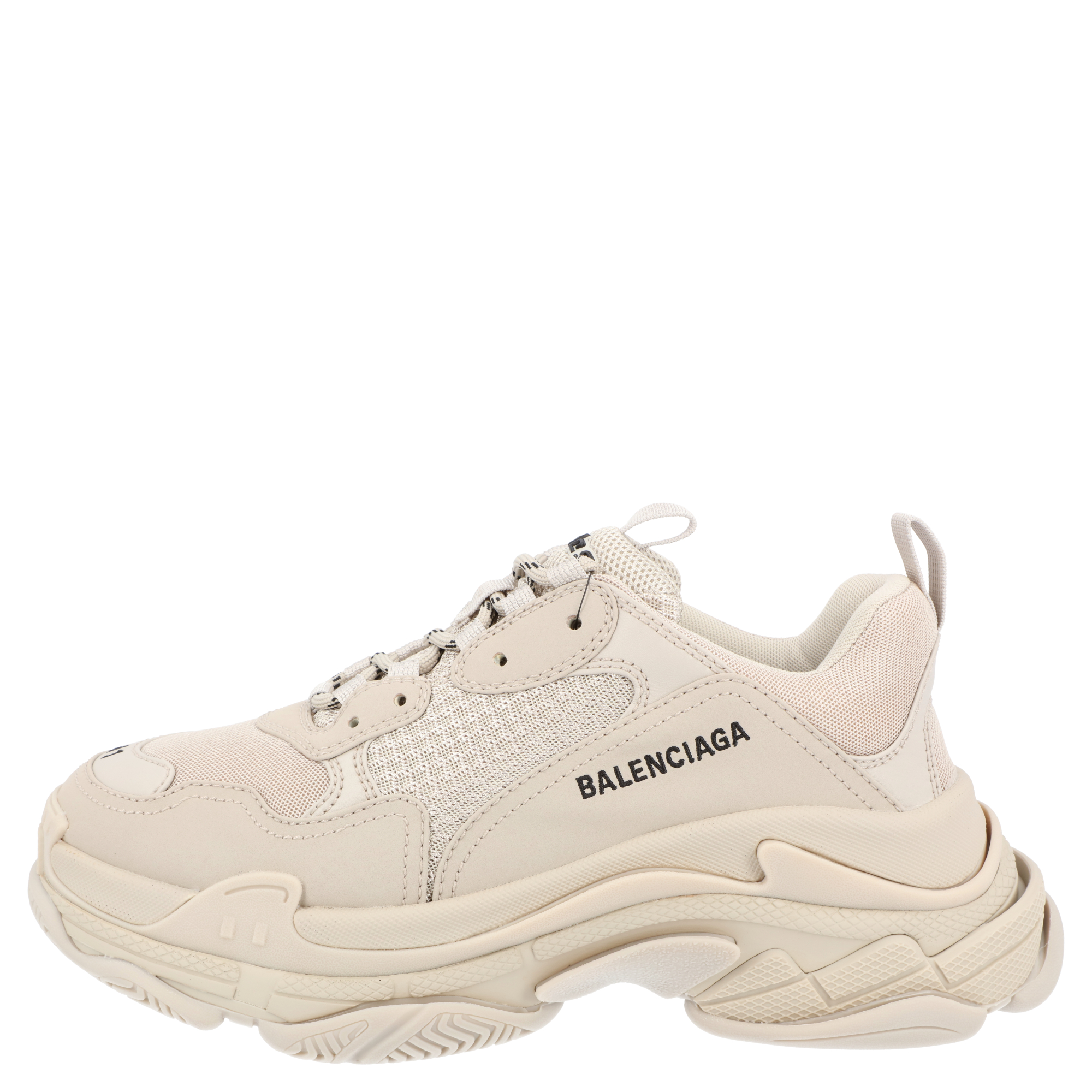 

Balenciaga Multicolor Triple S Sneakers Size