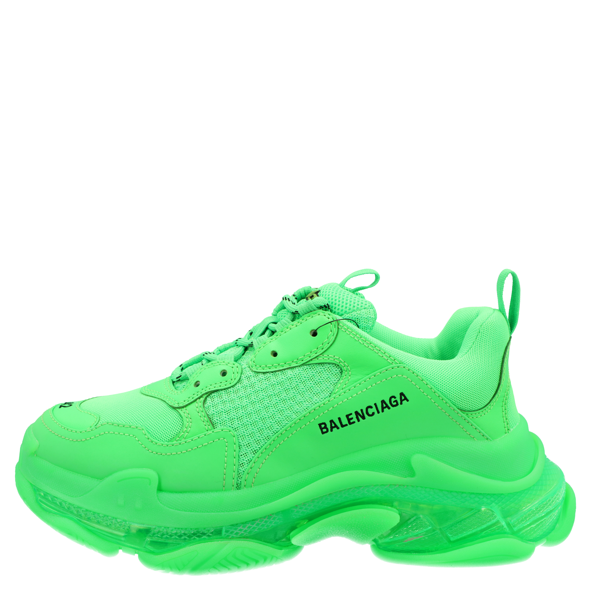 

Balenciaga Triple S Sneakers Size, Green