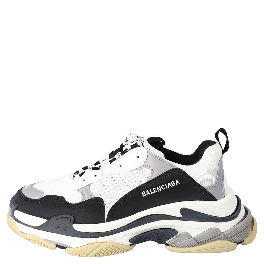 

Balenciaga Triple S Sneakers Size EU, Multicolor
