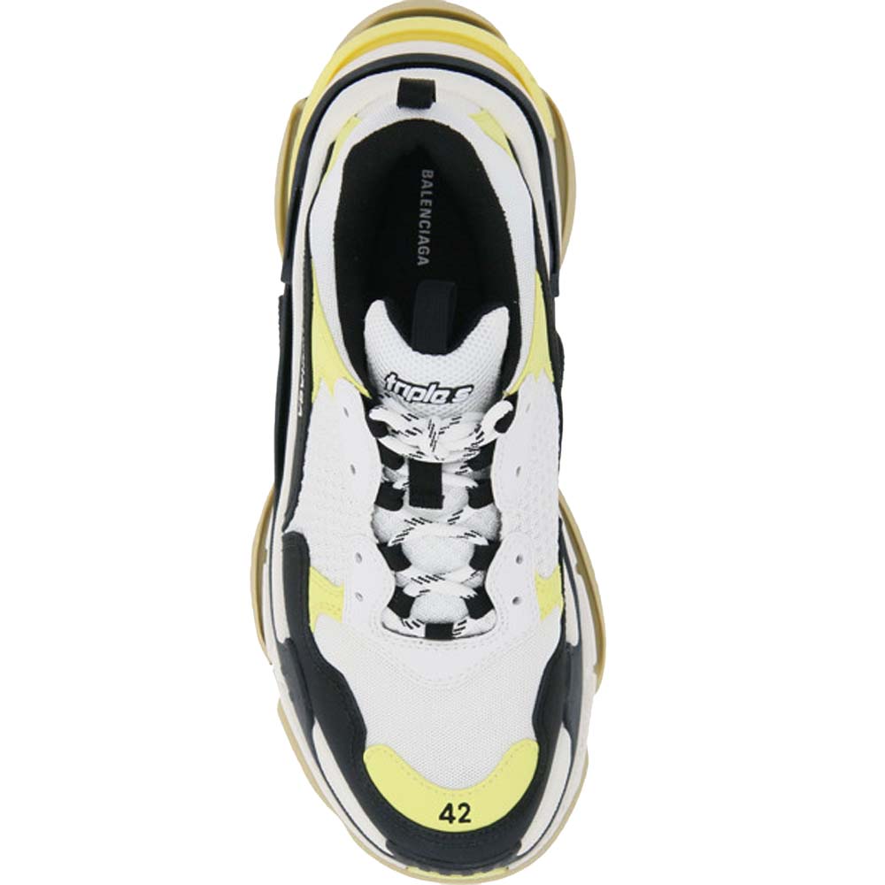 

Balenciaga Multicolor Triple S Sneakers Size EU