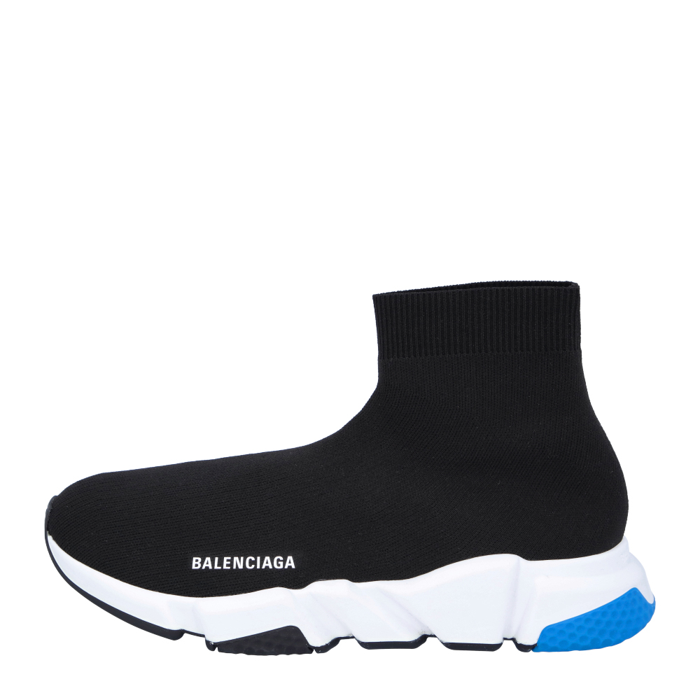 

Balenciaga Black Speed Trainers Sneakers Size EU