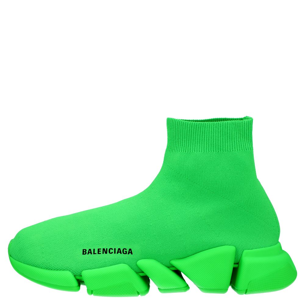 

Balenciaga Fluo Green Speed 2.0 Sneakers Size EU