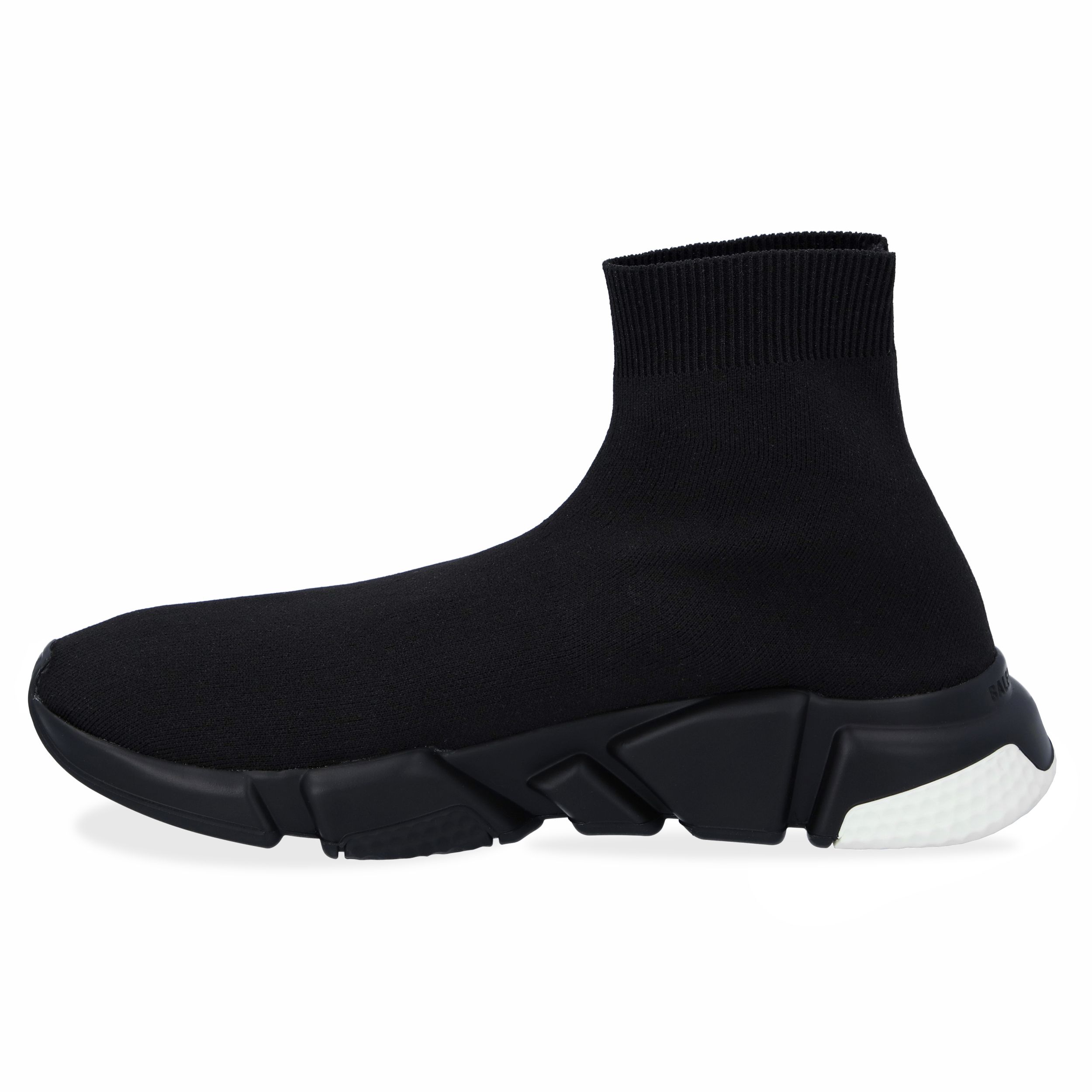 

Balenciaga Black Speed Sneakers Size EU