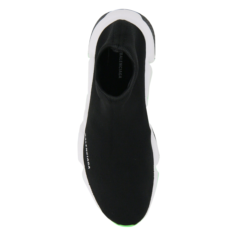 

Balenciaga Black Knit Speed Sneakers Size IT