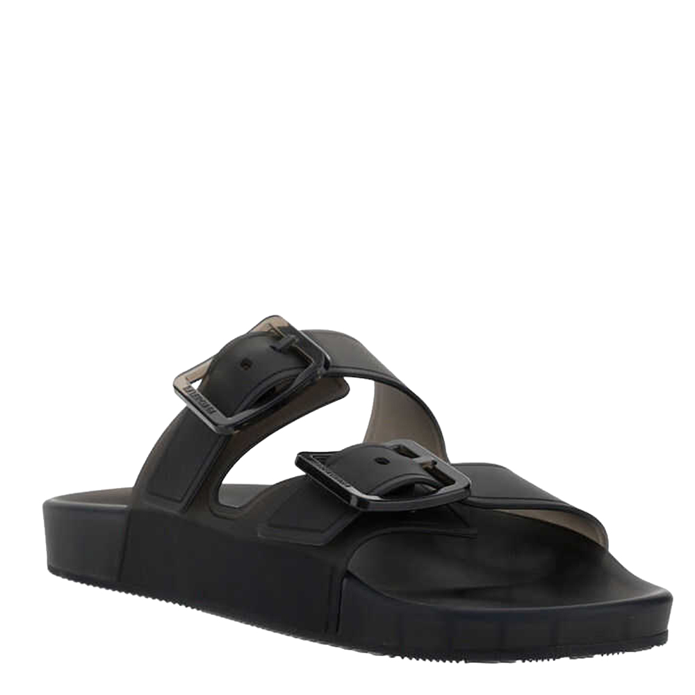 

Balenciaga Black Mallorca Sandals Size IT