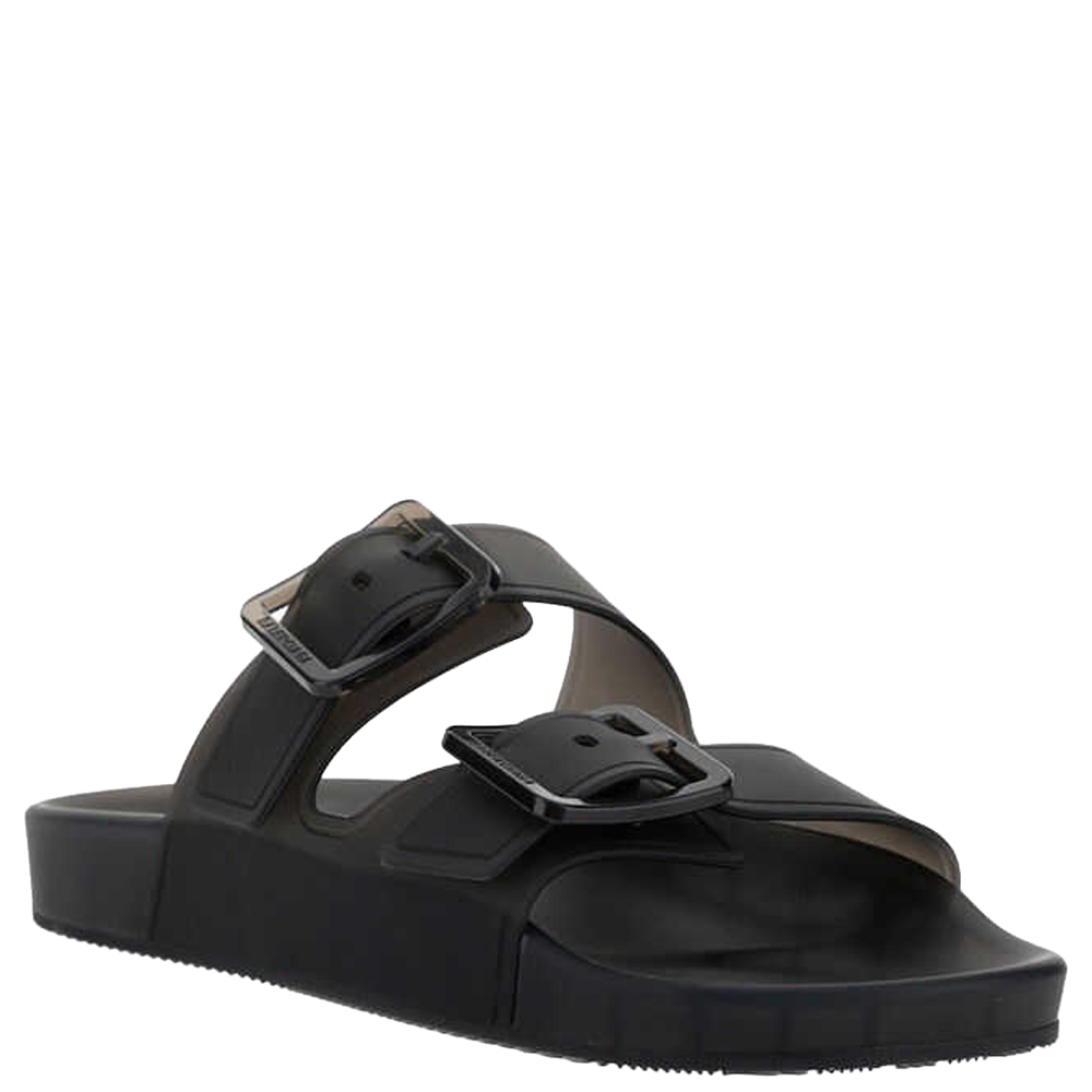 

Balenciaga Black Mallorca Sandals Size IT