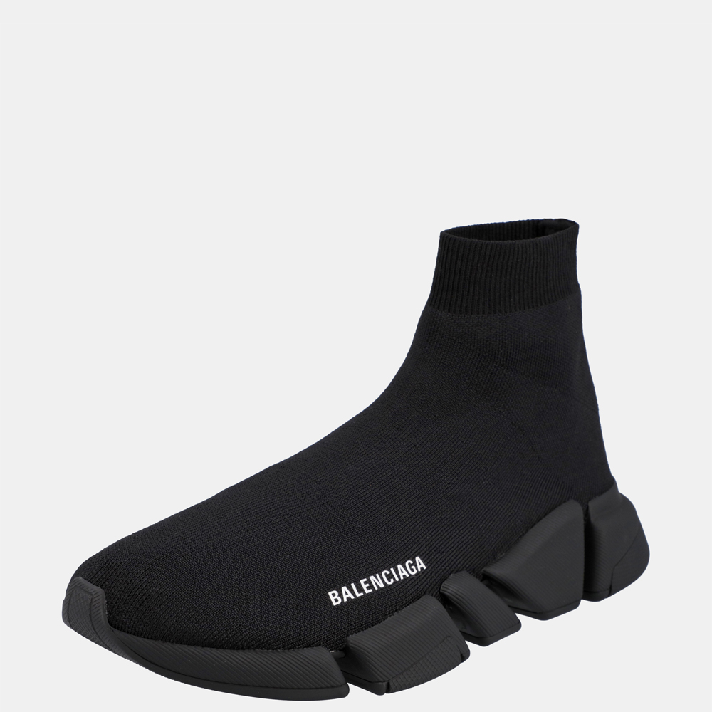 

Balenciaga Triple Black Speed 2.0 Sneakers Size EU