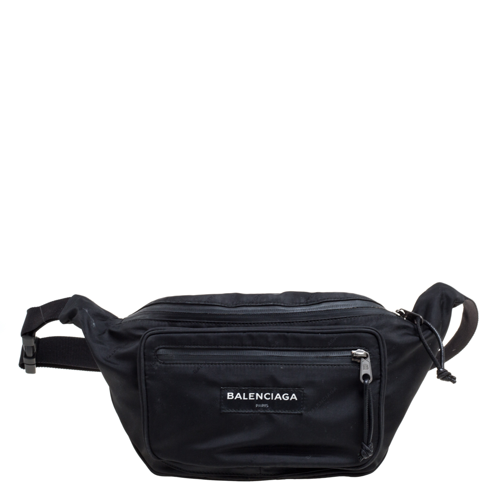 balenciaga small belt bag