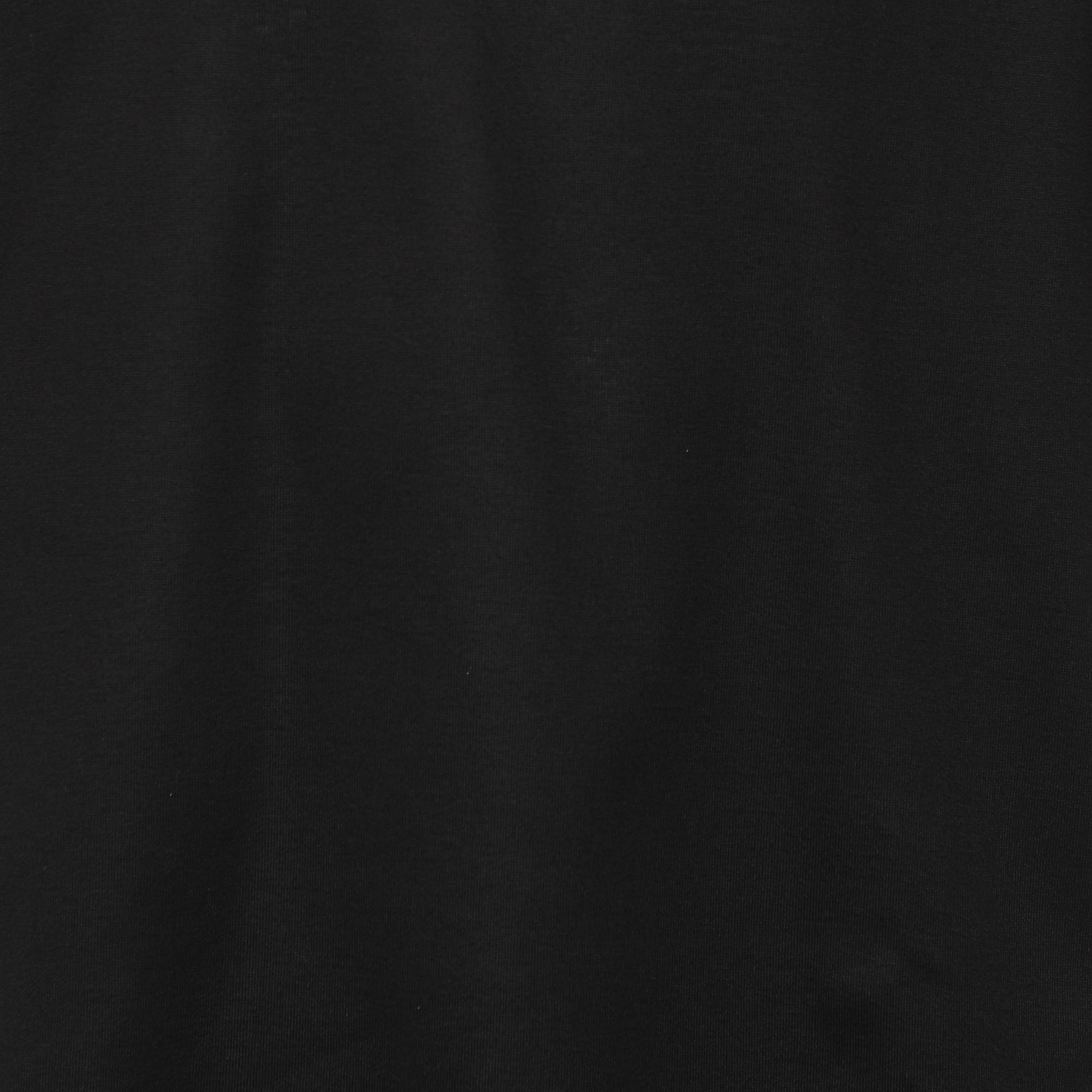 Balenciaga Black/Grey Cotton T-Shirt XL 