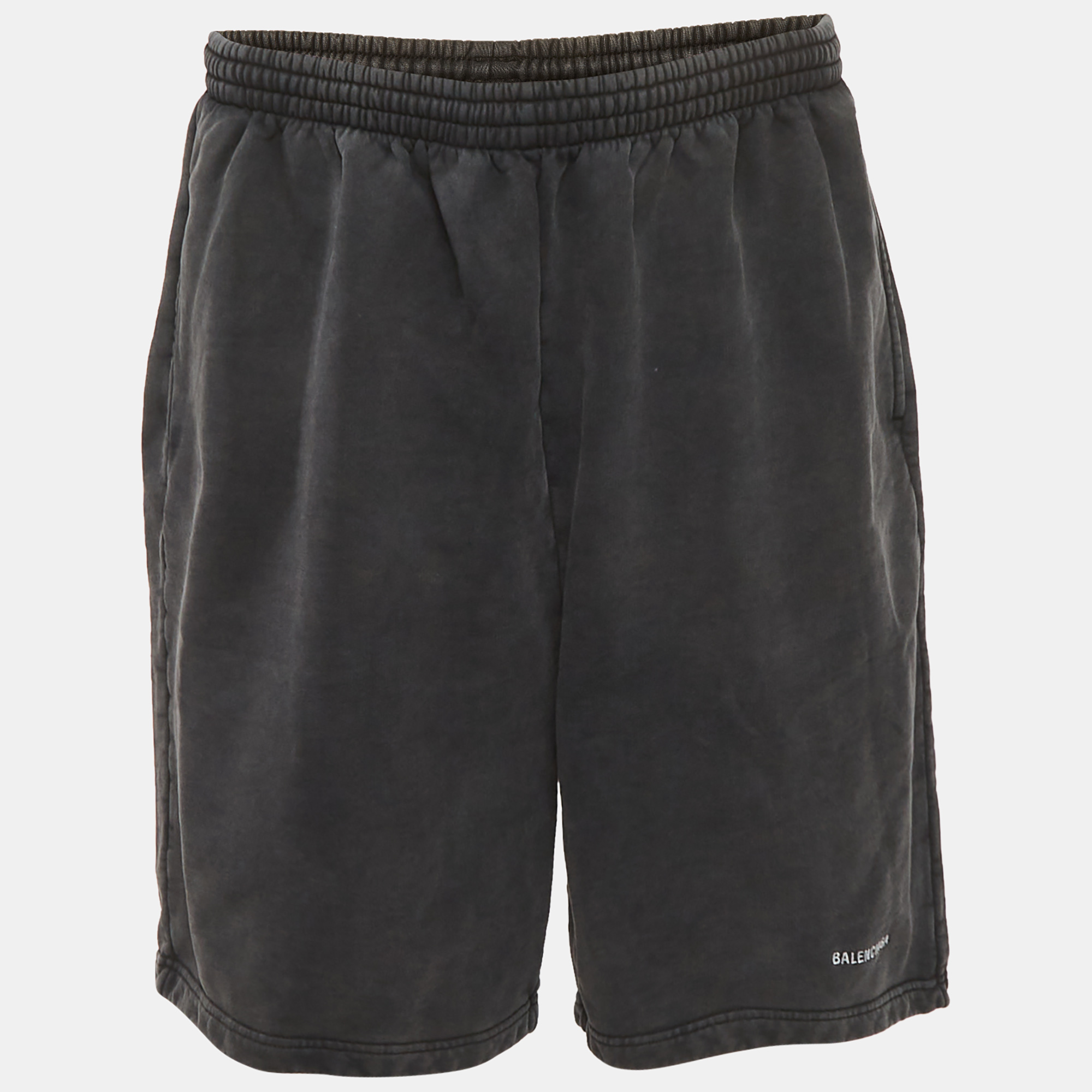 

Balenciaga Unifit Grey Cotton Short M