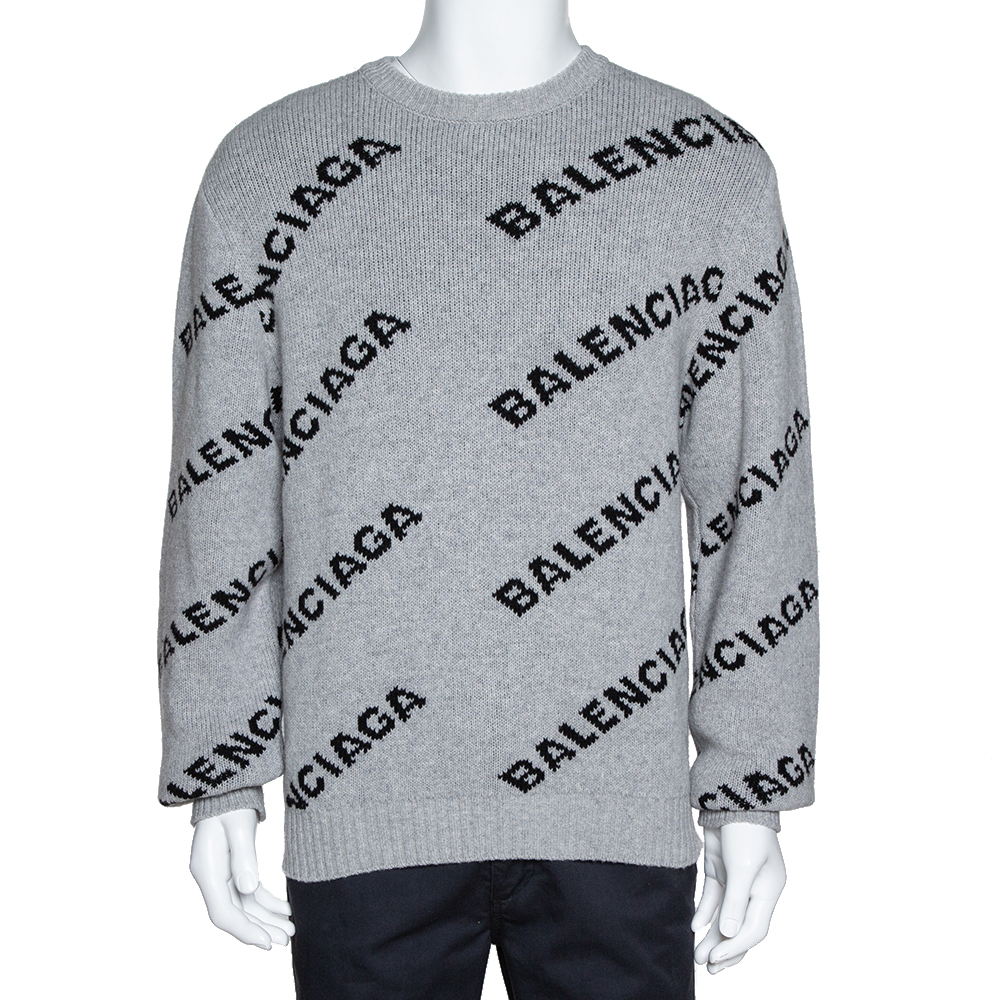 Balenciaga Sweater Cheap Online Sales, UP TO 63% OFF | www 