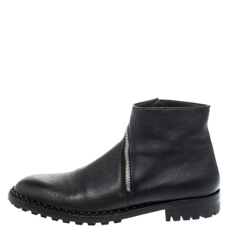 Balenciag 14ss Zip Shoes-