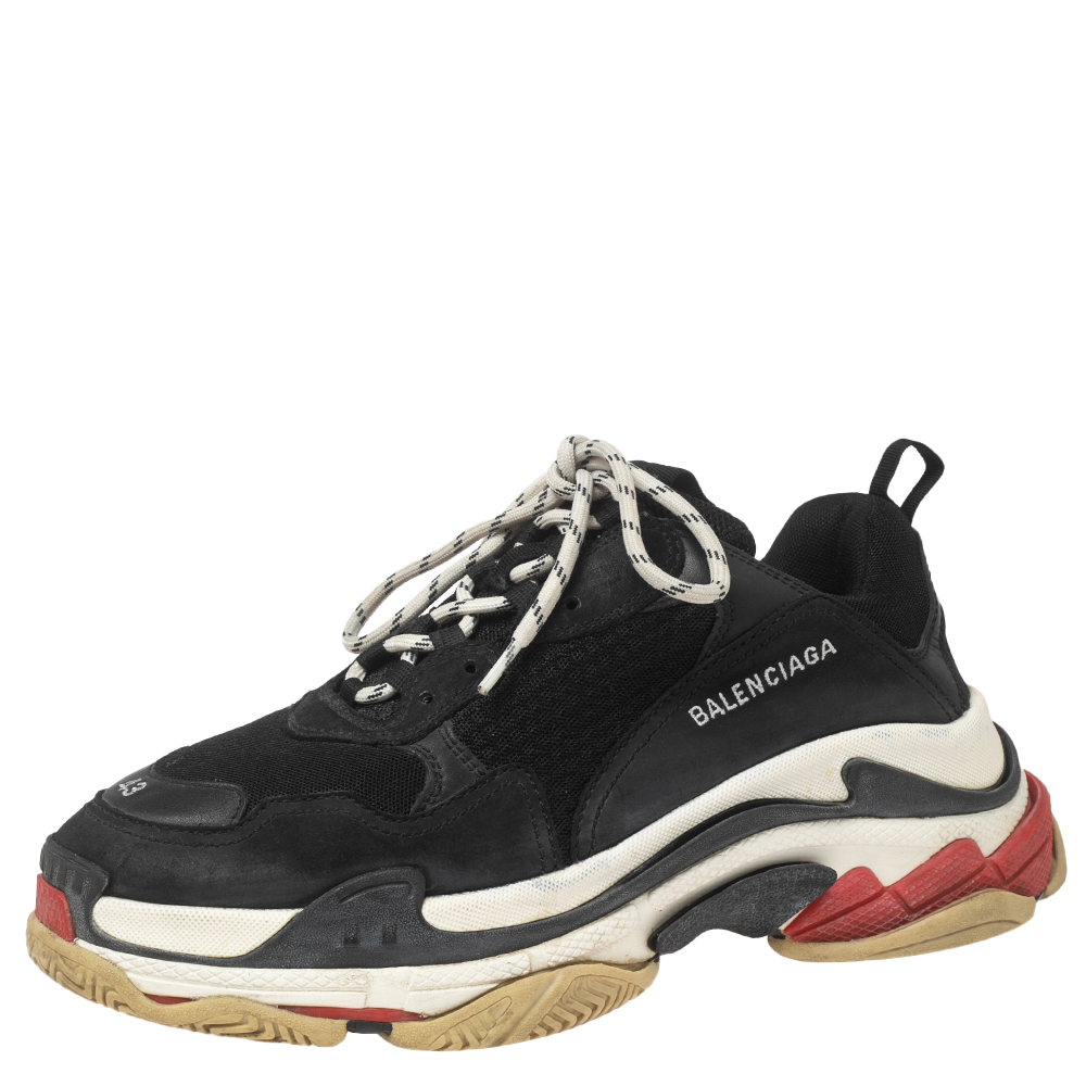 balenciaga runners used