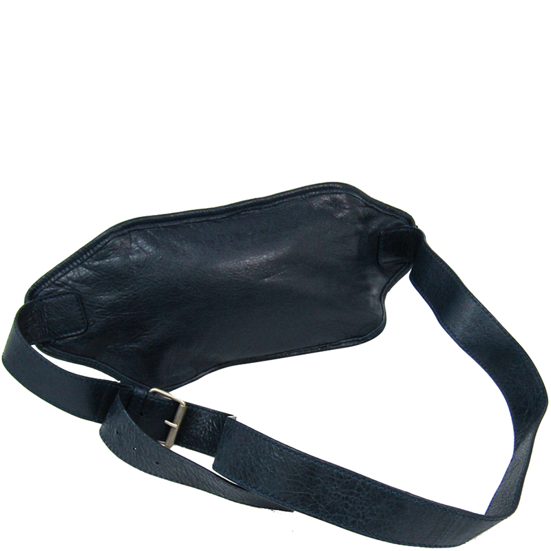 balenciaga mens fanny pack