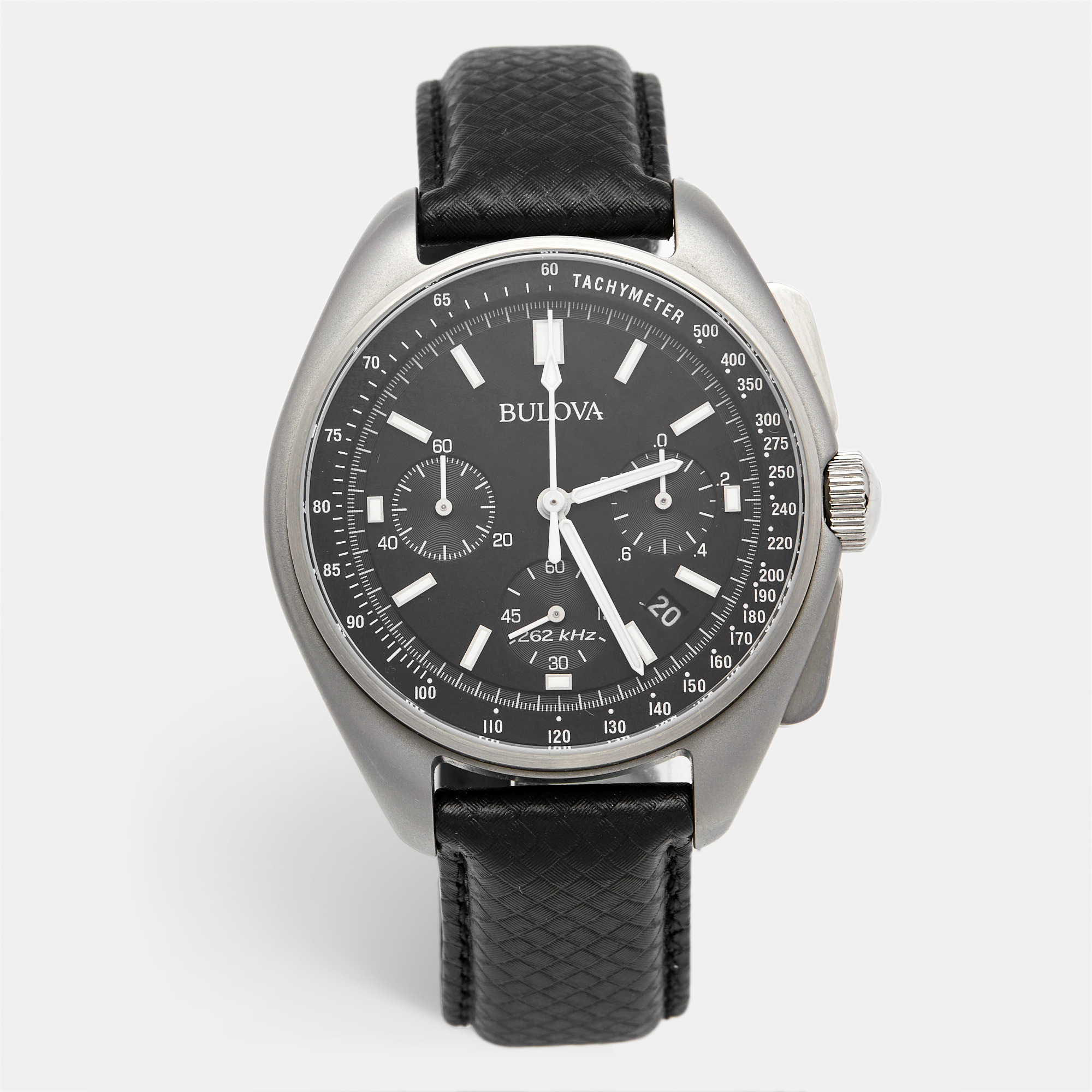 

Bulova Lunar Pilot Special Edition, Black