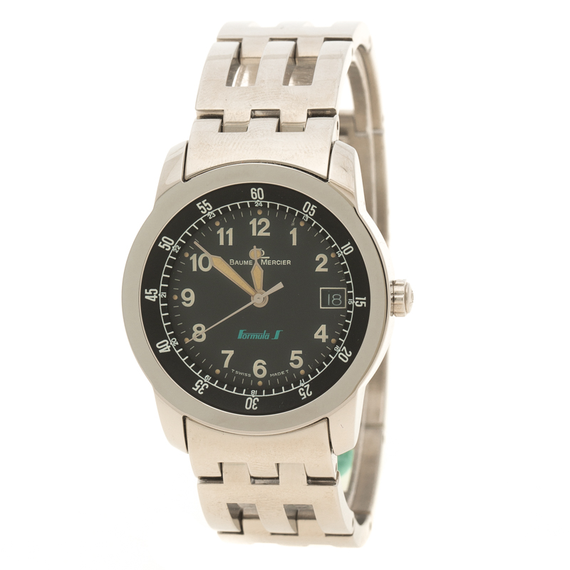 Baume mercier formula online 1