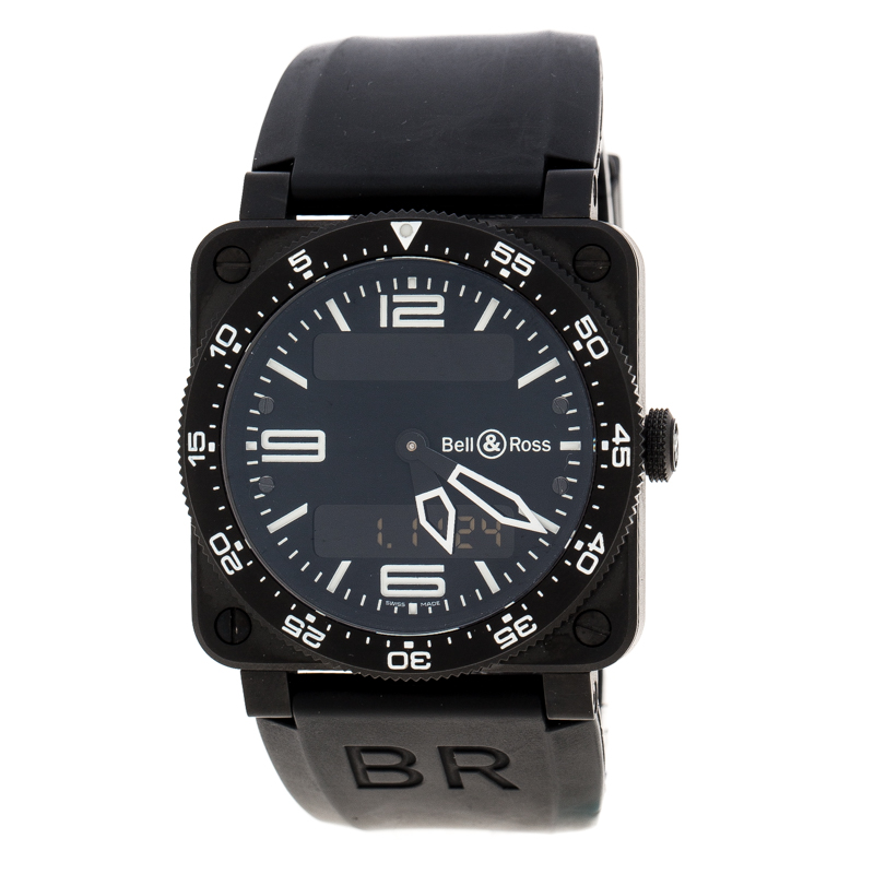 bell and ross digital watch