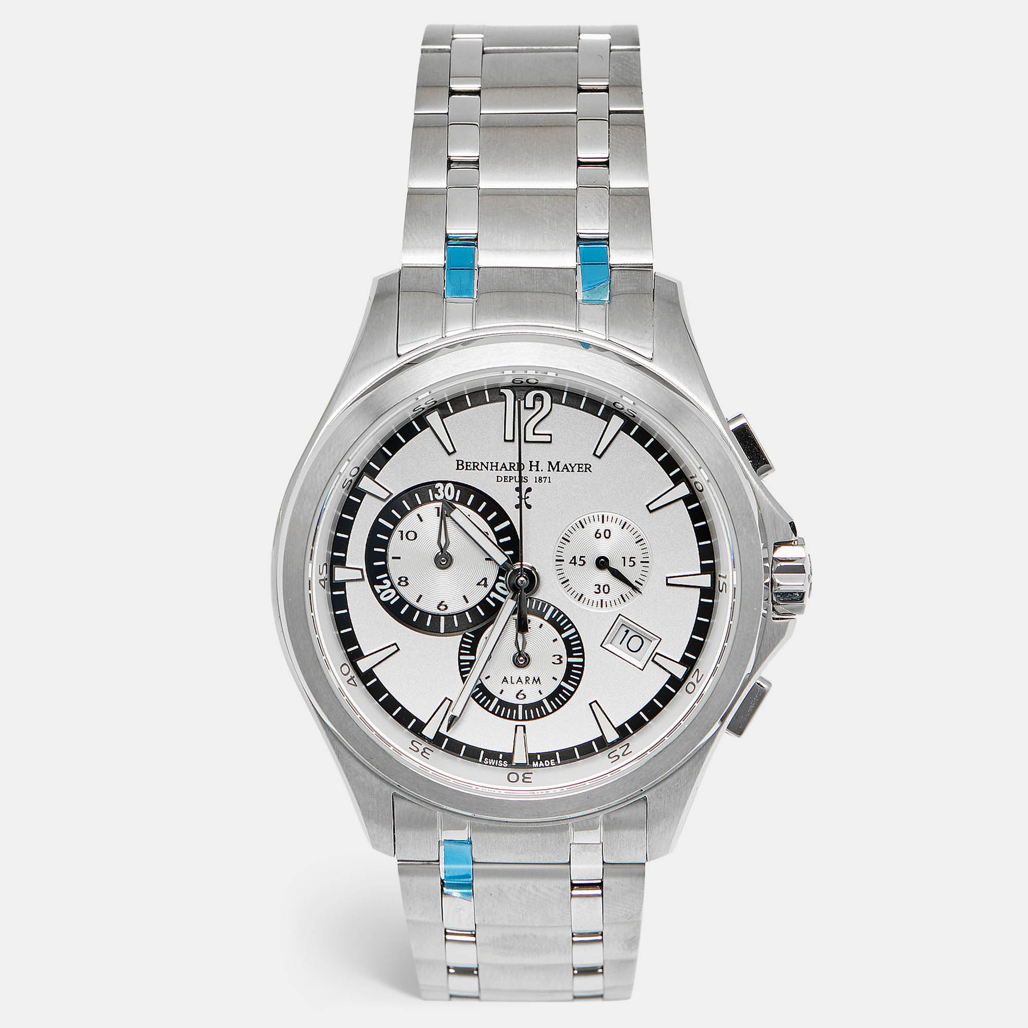 

Bernhard H. Meyer Virtus Limited Edition, Silver