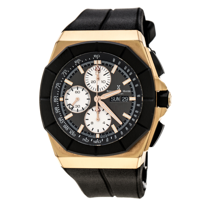 bernhard h mayer watches cost