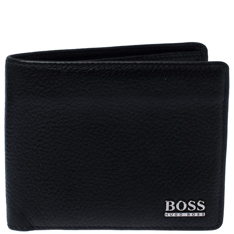 mens hugo boss wallets
