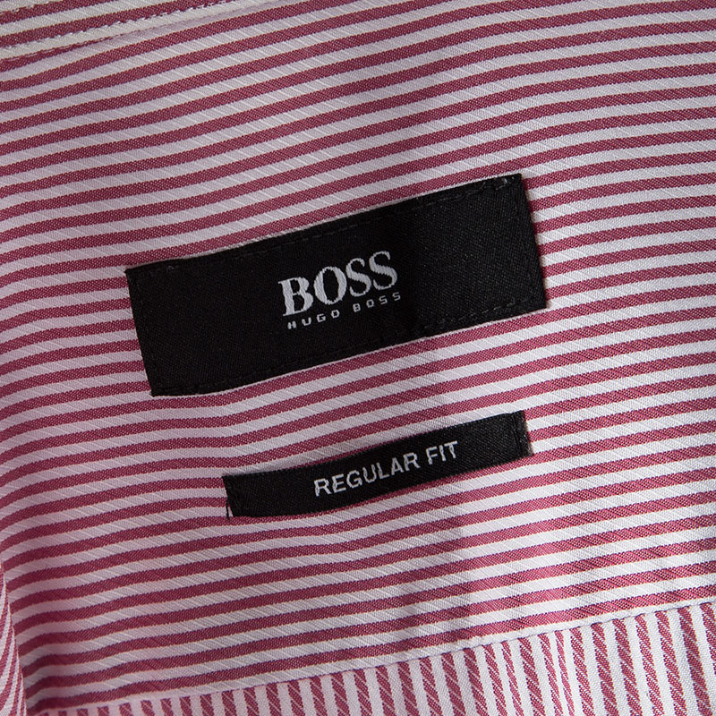33 Hugo Boss Red Label Shirt - Labels Database 2020