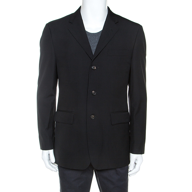 hugo boss black blazer