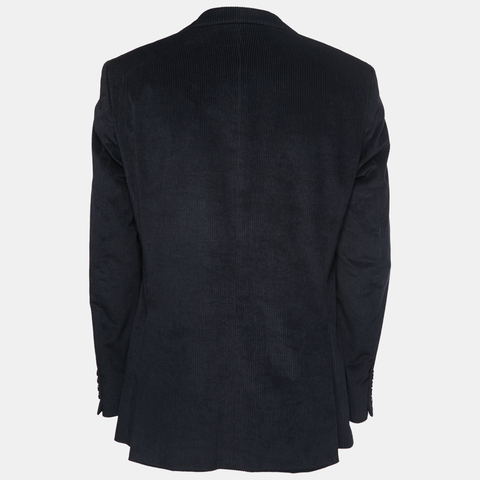 

Boss By Hugo Boss Black Corduroy Mazille X Blazer